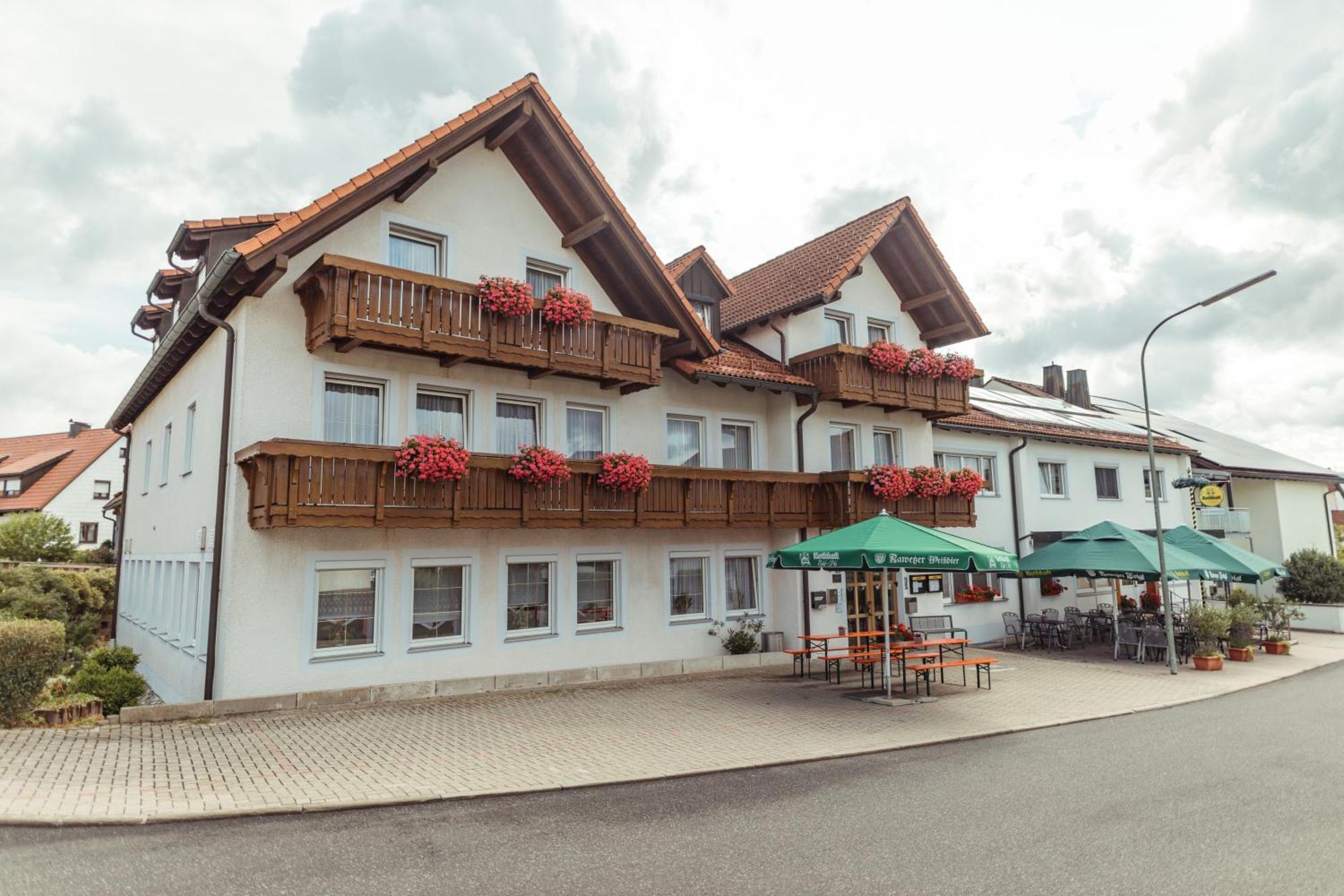 Hotel Sonnental Neusorg Exterior photo