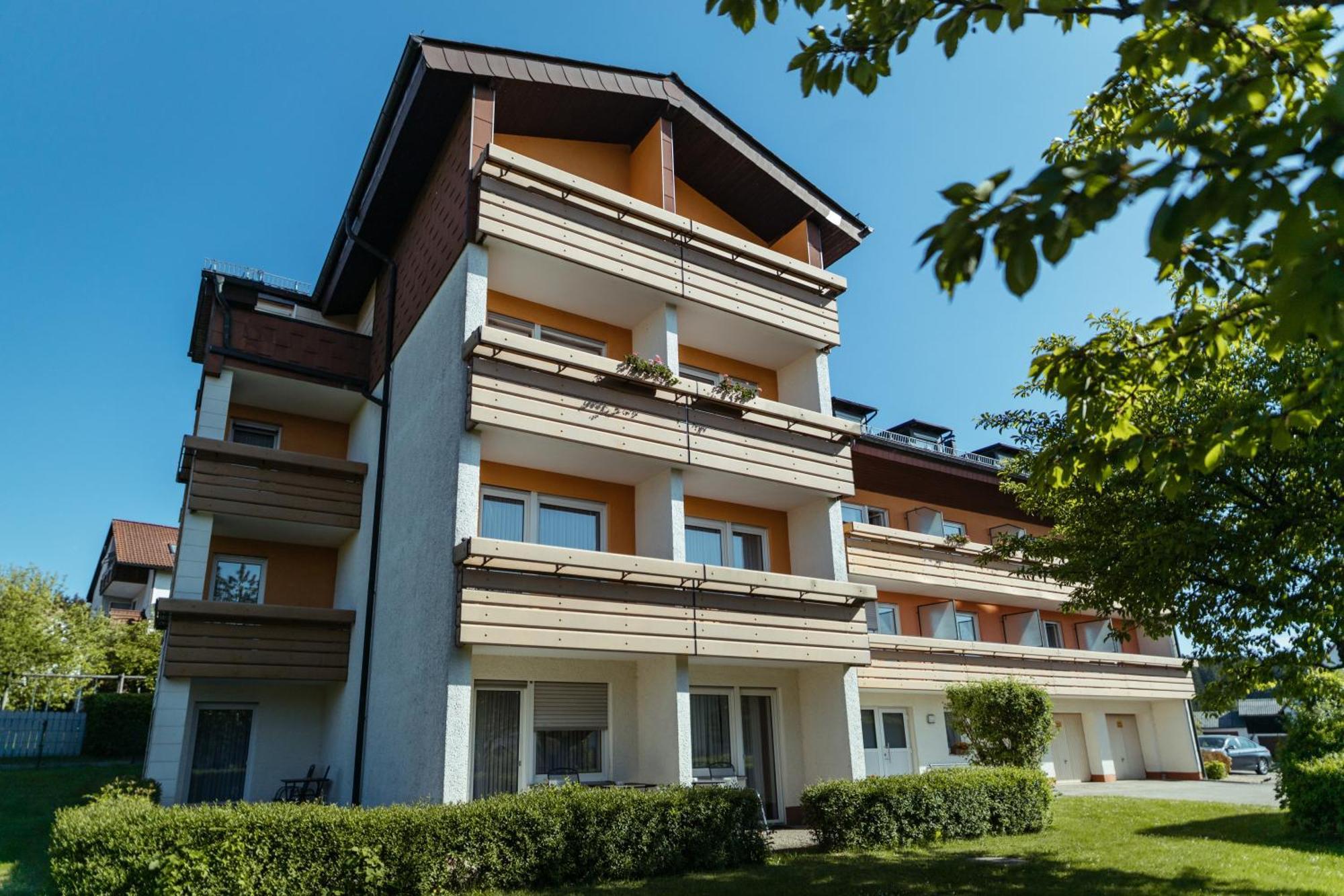 Hotel Sonnental Neusorg Exterior photo