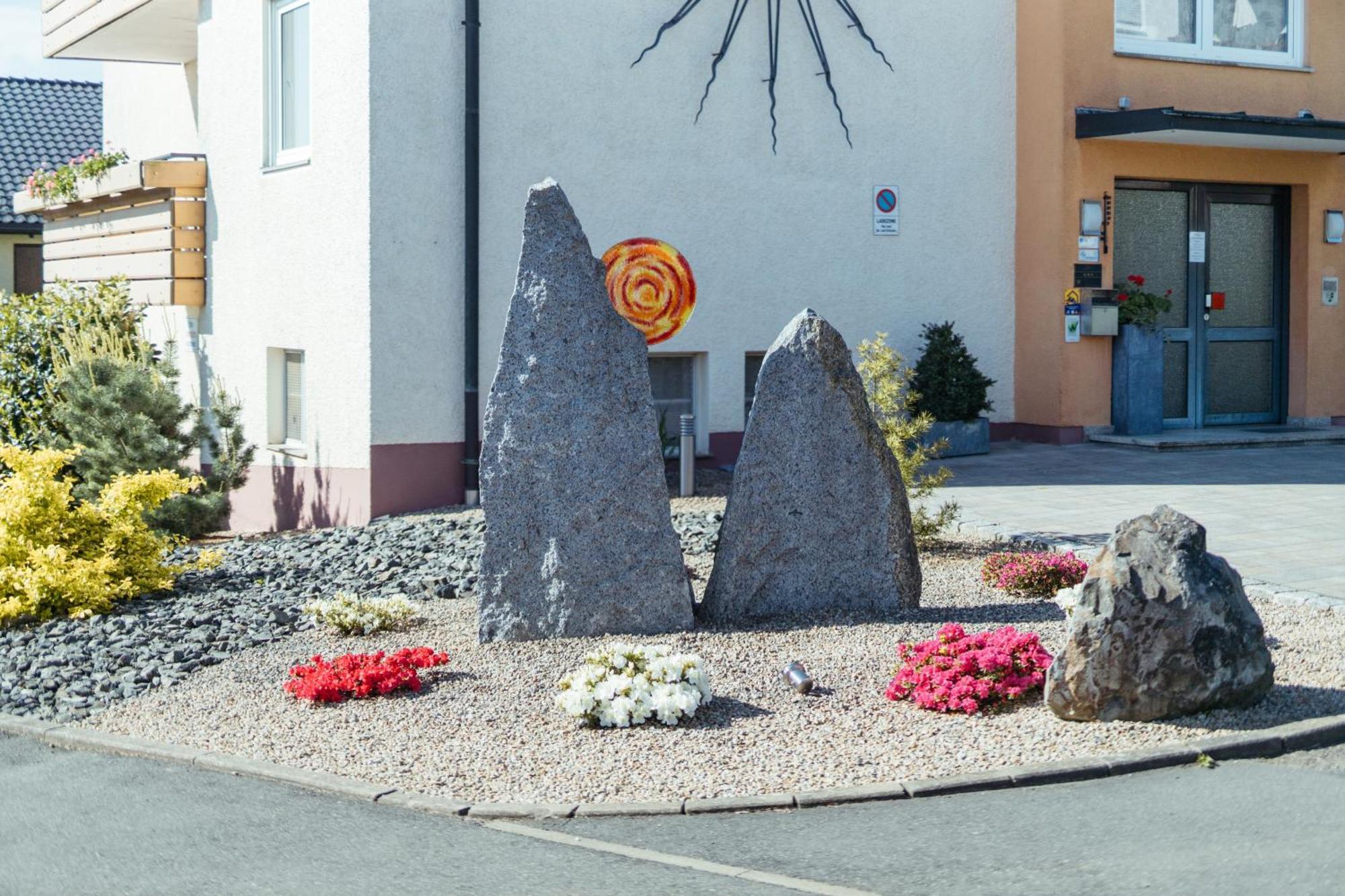 Hotel Sonnental Neusorg Exterior photo